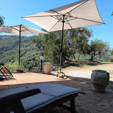 L'Antica Quercia B&B Castell'Umberto Exterior photo