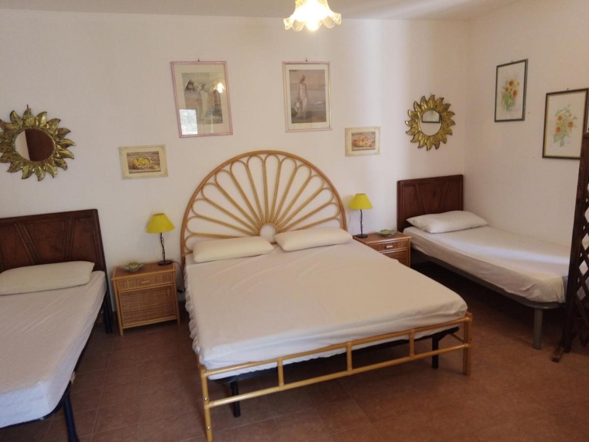 L'Antica Quercia B&B Castell'Umberto Exterior photo