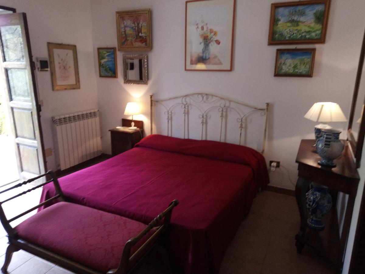 L'Antica Quercia B&B Castell'Umberto Exterior photo