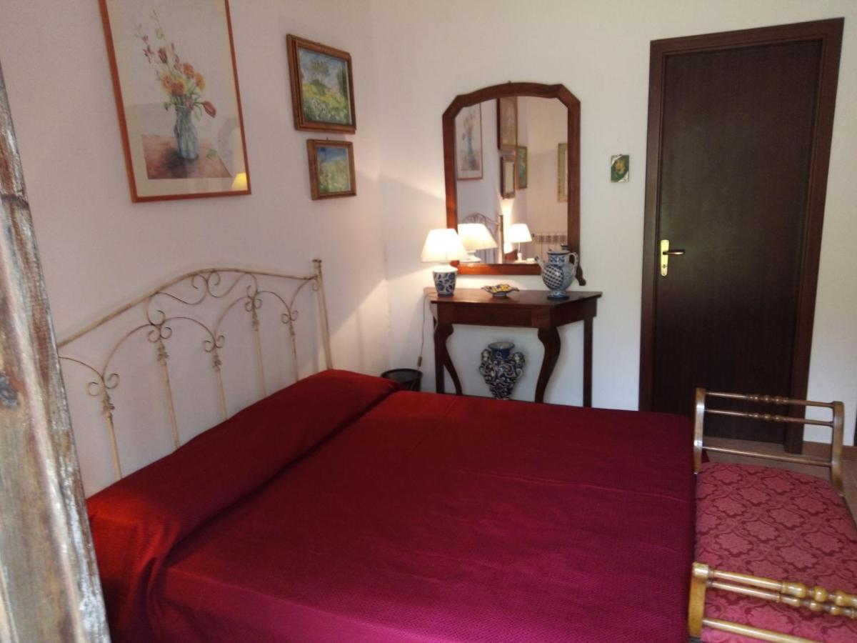 L'Antica Quercia B&B Castell'Umberto Exterior photo