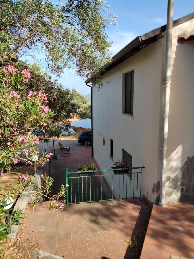 L'Antica Quercia B&B Castell'Umberto Exterior photo