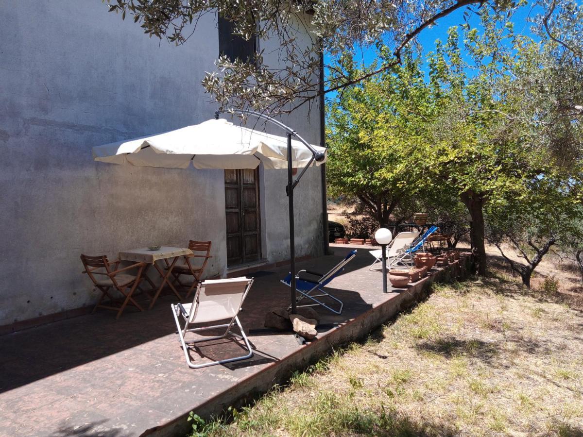 L'Antica Quercia B&B Castell'Umberto Exterior photo