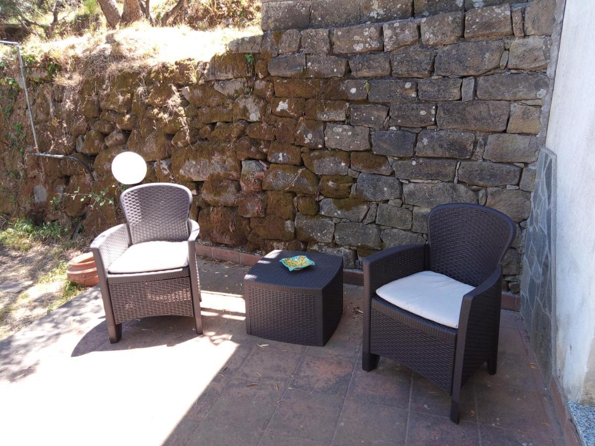 L'Antica Quercia B&B Castell'Umberto Exterior photo