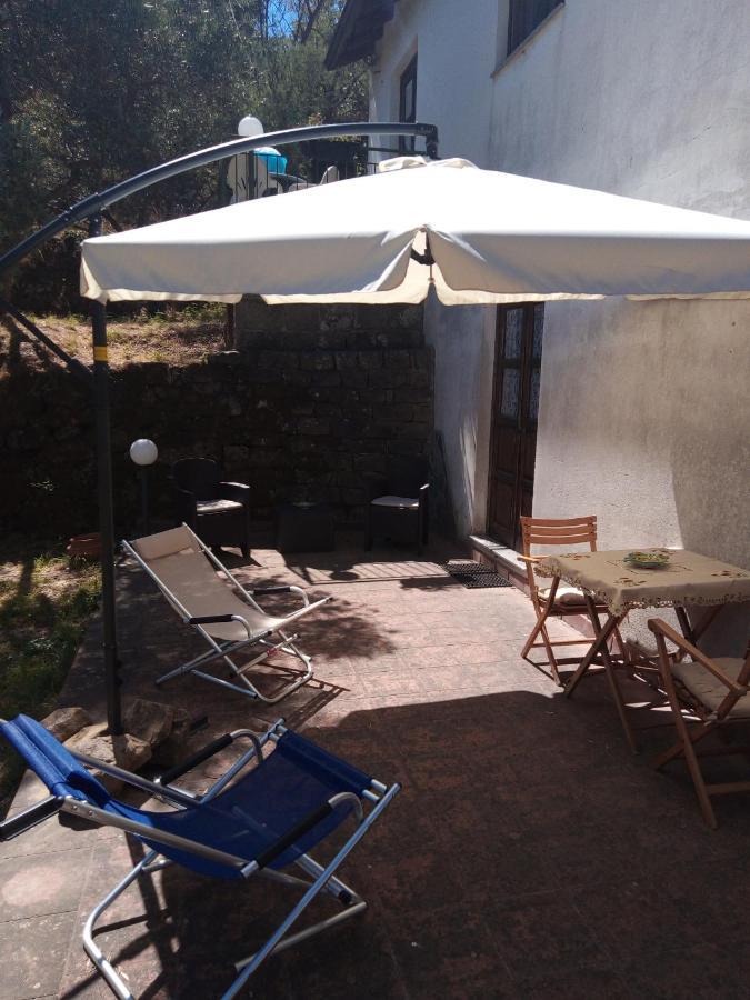 L'Antica Quercia B&B Castell'Umberto Exterior photo