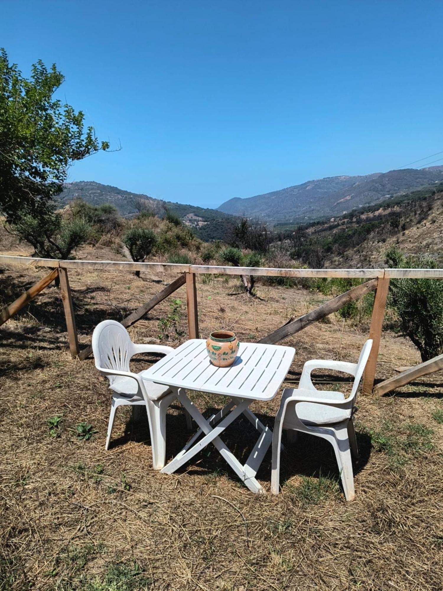 L'Antica Quercia B&B Castell'Umberto Exterior photo