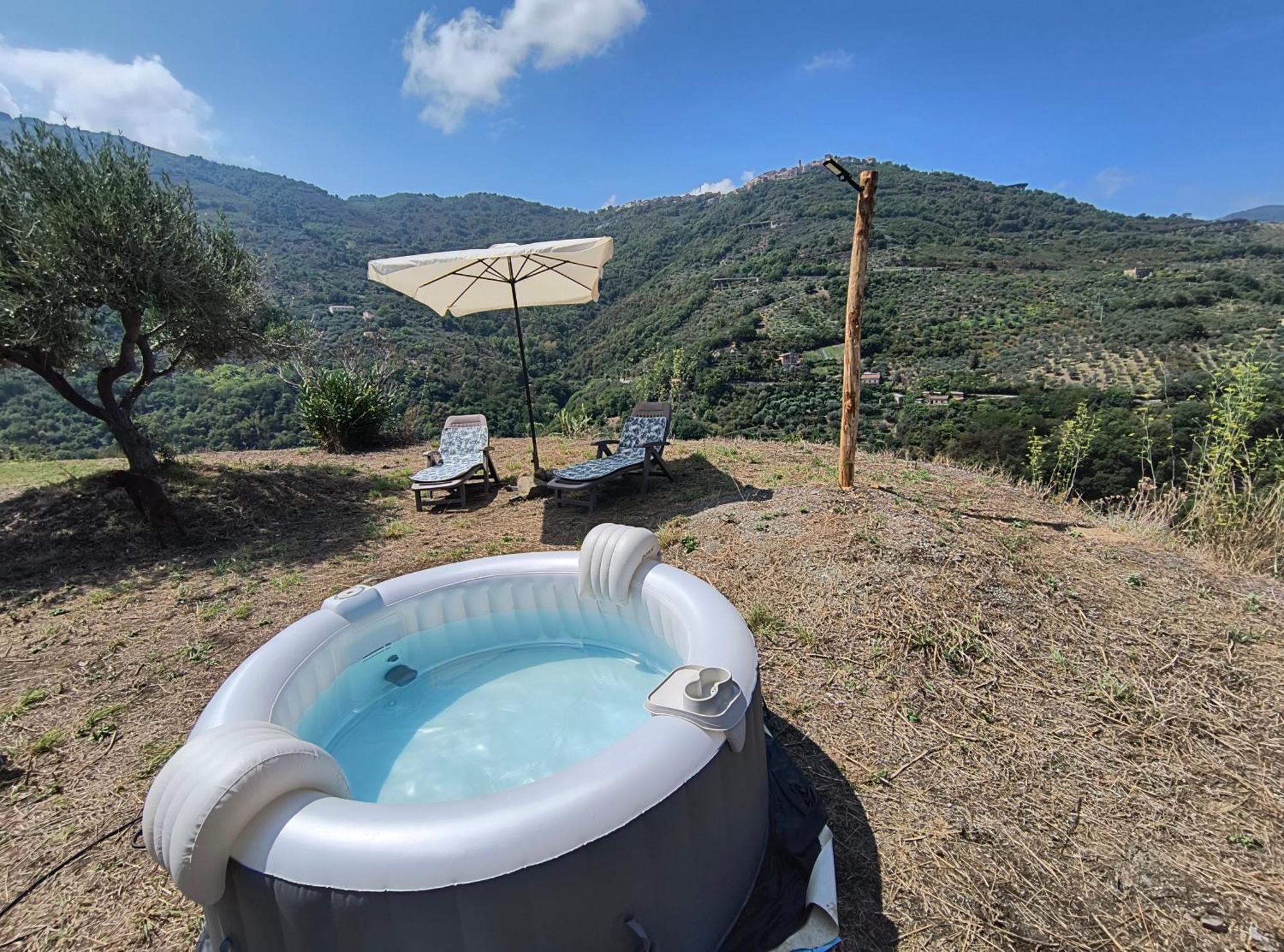L'Antica Quercia B&B Castell'Umberto Exterior photo