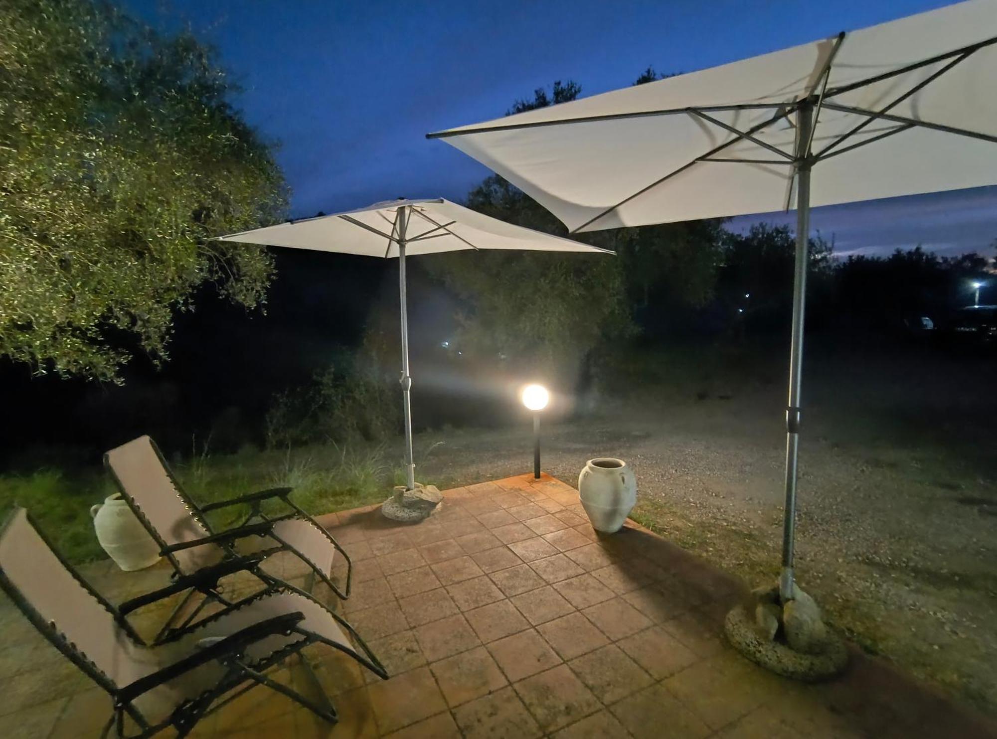 L'Antica Quercia B&B Castell'Umberto Exterior photo